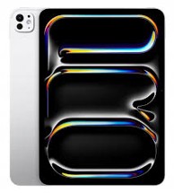 APPLE Tablet iPad Pro, 11", M4, 2420x1668, 8 GB, 512 GB, iPadOS 17, srebrna